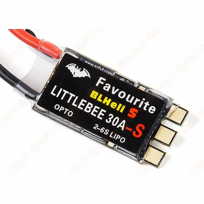 Favorite LittleBee 30A-S OPTO ESC