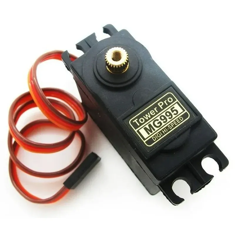 MG995 Metal Gear High Torque Servo (180 Degree)