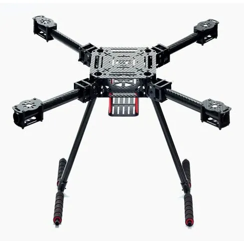 ReadyToSky ZD550 Carbon Fiber Foldable Quadcopter Frame Kit