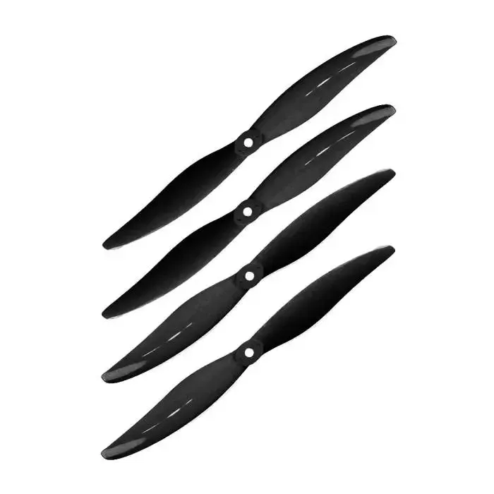 Gemfan LR 7035 2-Blade Propeller M5 (Set of 4 — 2CW+2CCW)