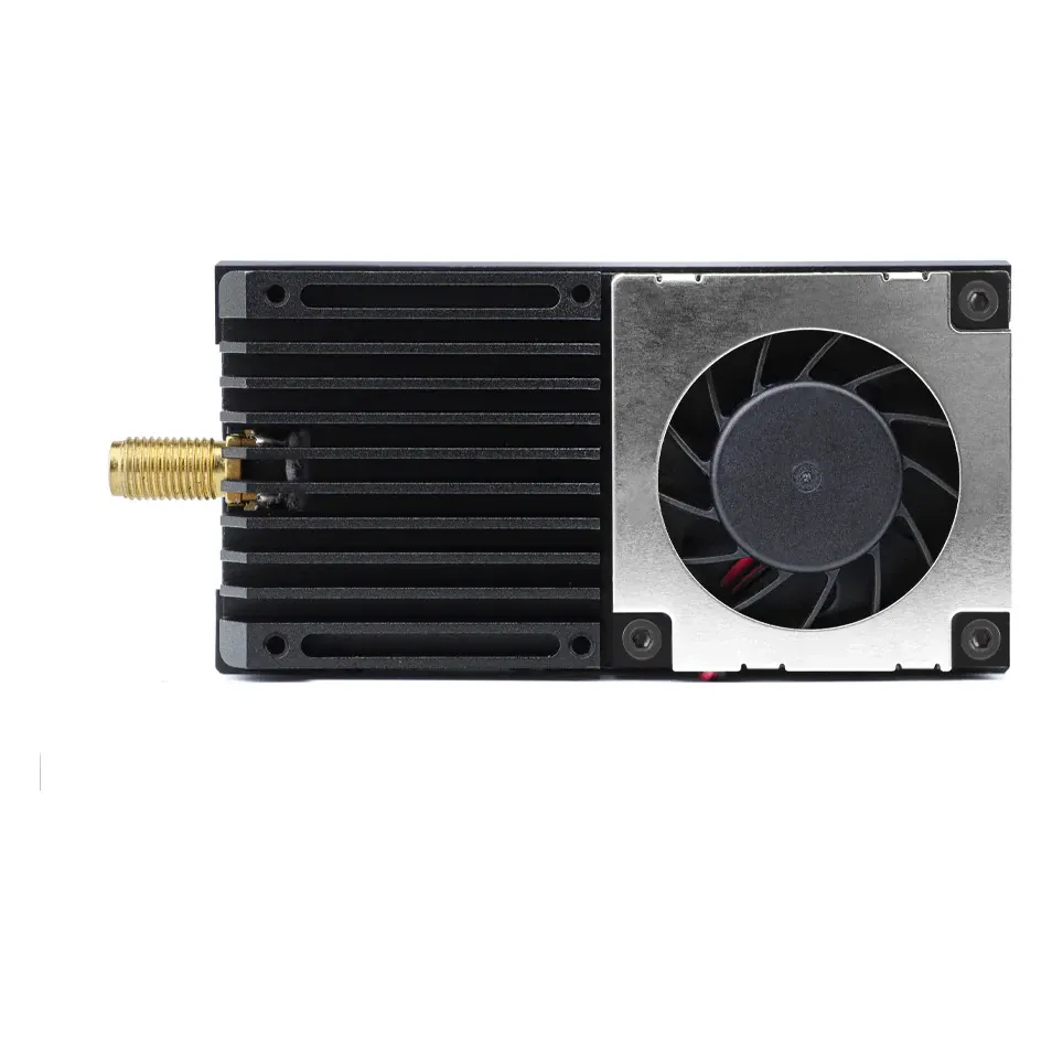 HGLRC 5.8G 5.5W High Power Video Transmitter Adjustable Power