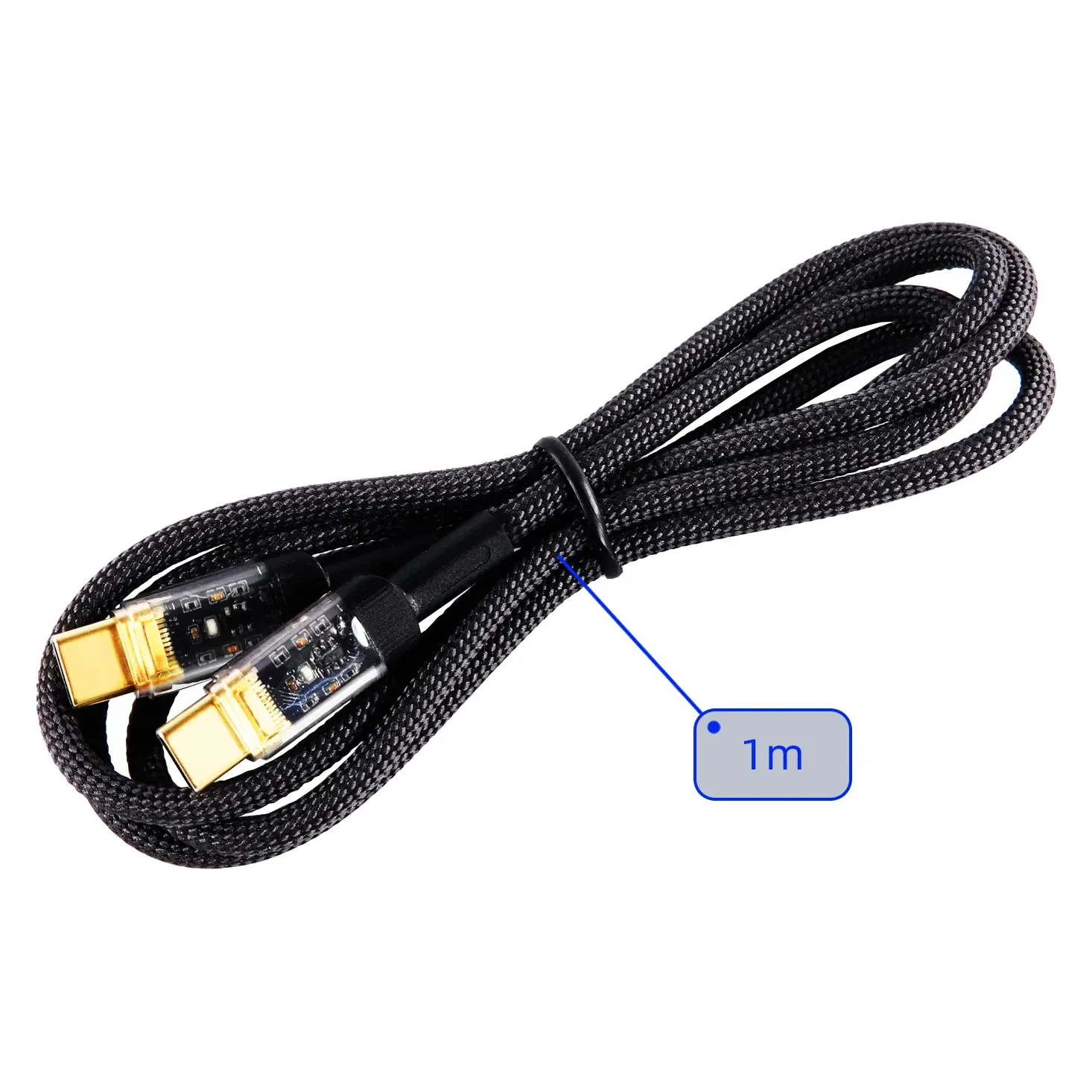 Sequre PD65W Dual-Port Folding Fast-Charging Power Supply