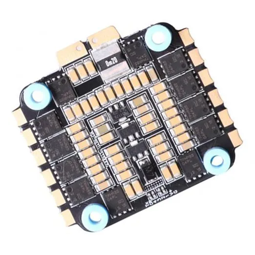 T-Motor Pacer P60A V2 3-6S BLHeli_32 4-in-1 ESC