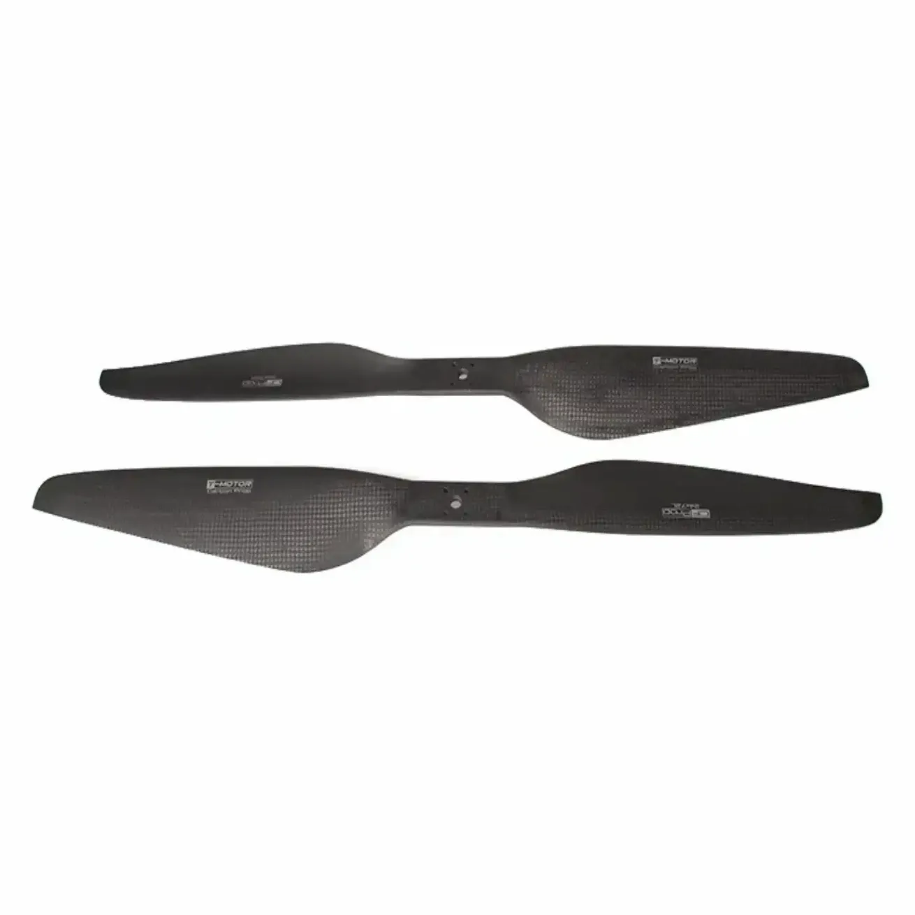 T-Motor P24*7.2 Carbon Fiber Propeller with 10mm Hole (2PCS/Pair)