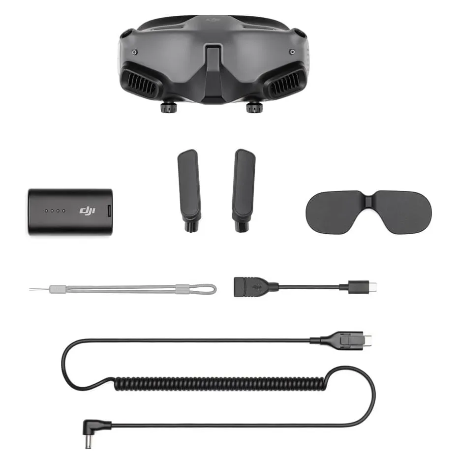 DJI Goggles 2 Micro-OLED Digital FPV Goggles