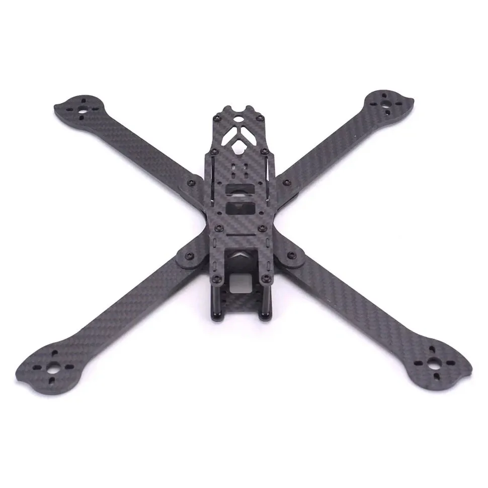 ReadyToSky XL8 V2 360mm 8-Inch True-X Carbon Fiber Frame Kit