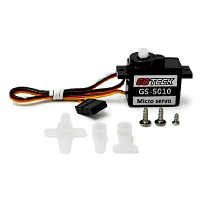 DYS GoTeck GS-5010 5g Digital Micro Servo, Plastic Gear