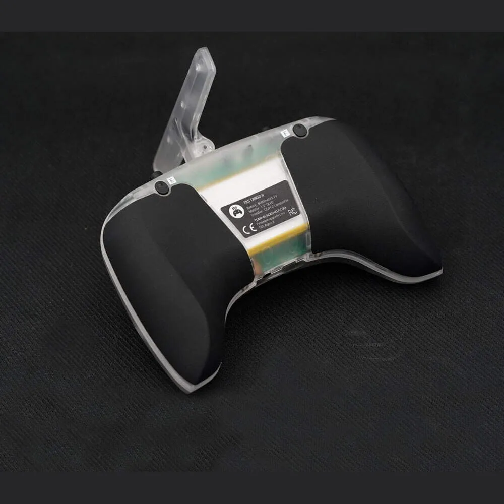 TBS Tango 2 Nostalgia Shell (Transparent)