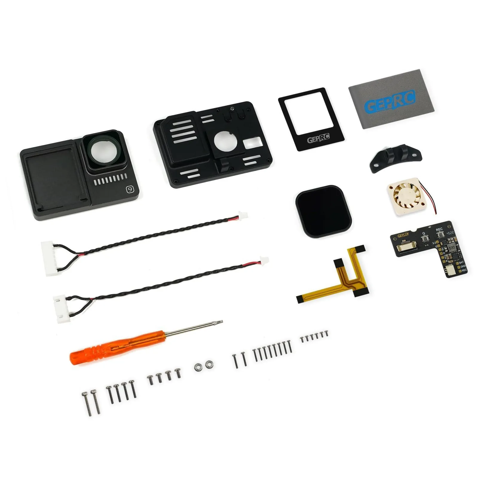 GEPRC Naked Camera GP11 Kit