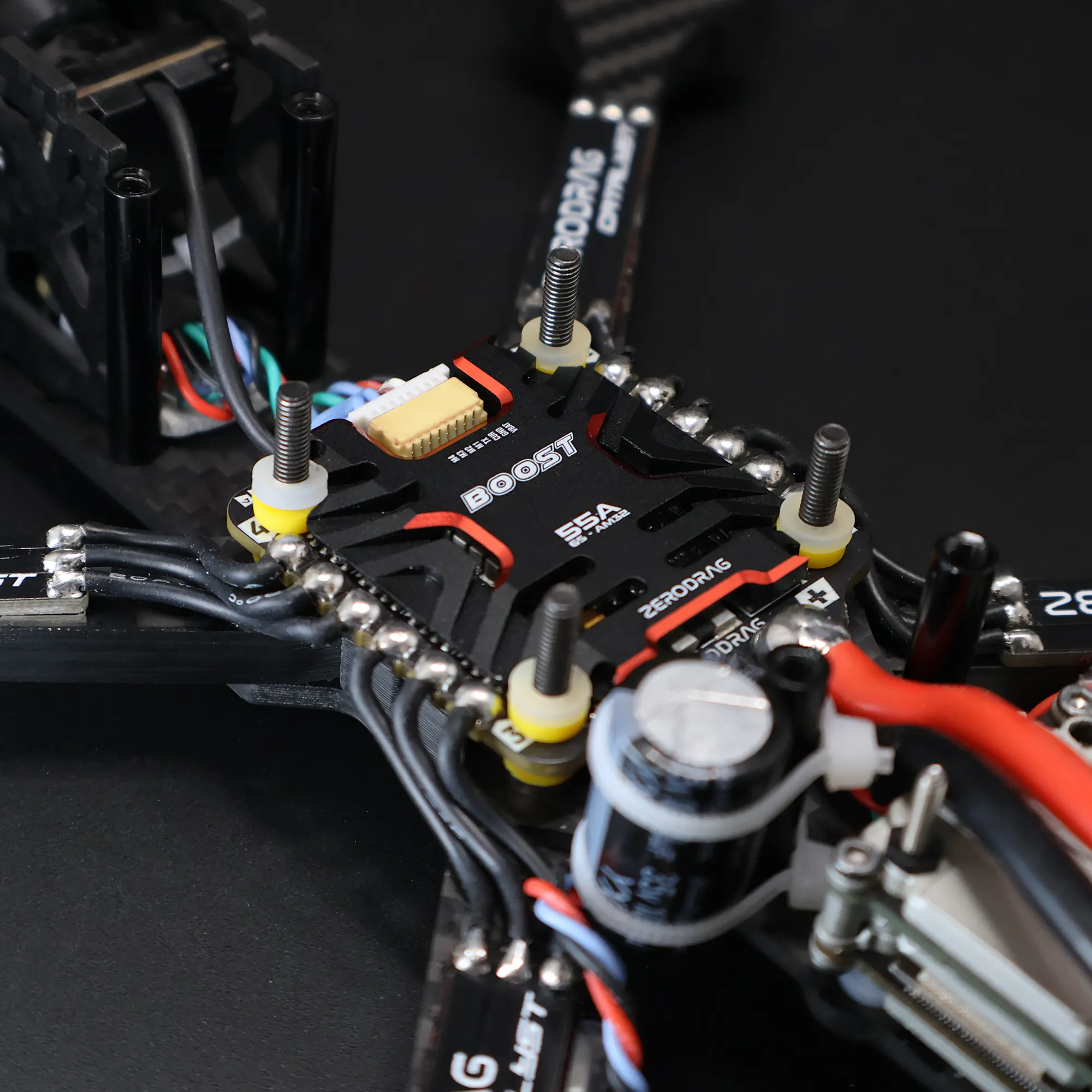 Zerodrag Boost AM32 55A 4-in-1 ESC