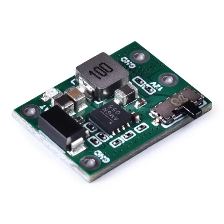 SpeedyBee 12V 1A Micro BEC Module with Physical Switch (3-6S)