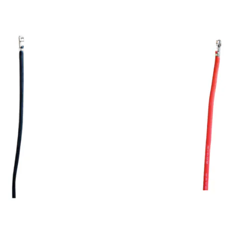 DOGCOM 20AWG Crimped Balance Lead (50cm)