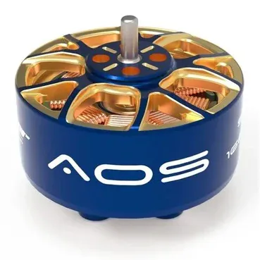 AOS RC Supernova 1605 3900KV Brushless Motor (Set of 4)
