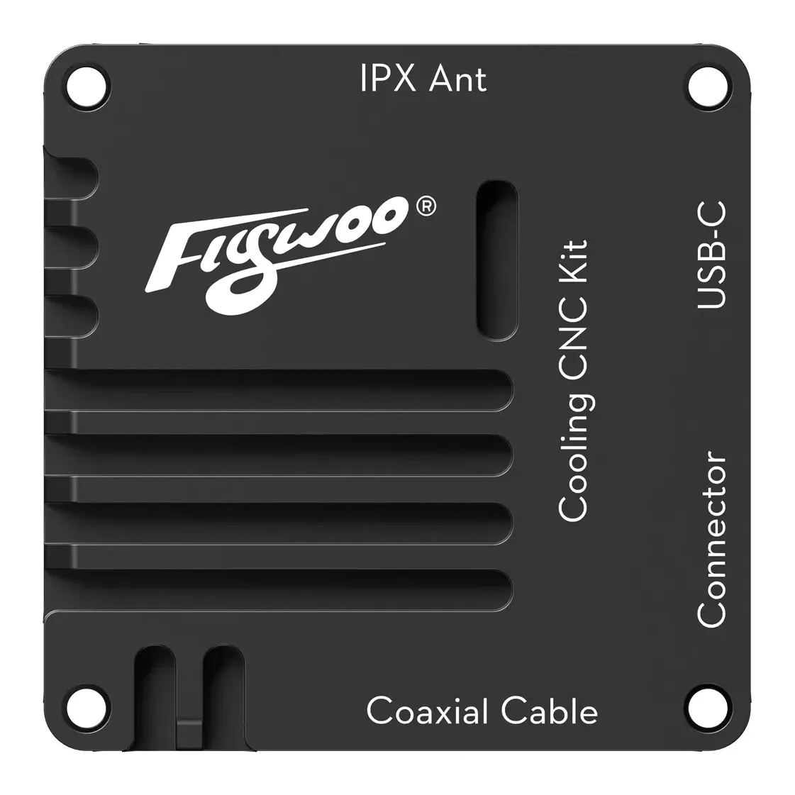 Flywoo O4 Air Unit Cooling CNC Kit