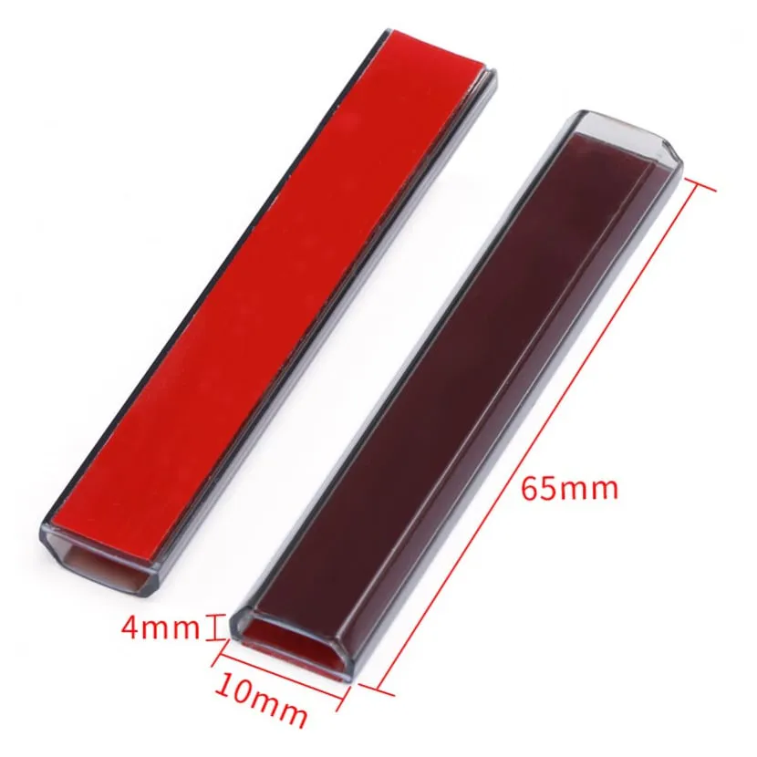 Motor Wire Shield 10mm Width (10pc set)