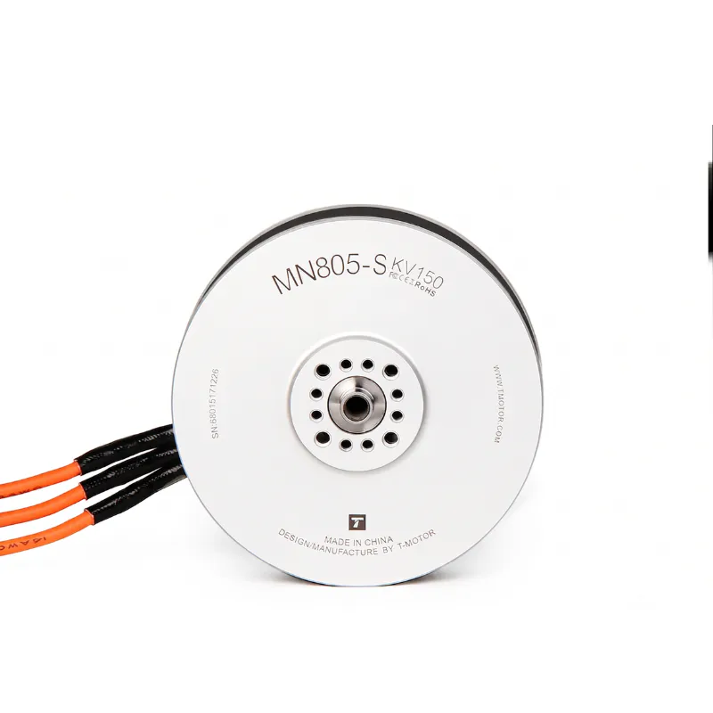 TMOTOR MN805-S IP45 MULTIROTOR FIXED WING UAV MOTOR KV150