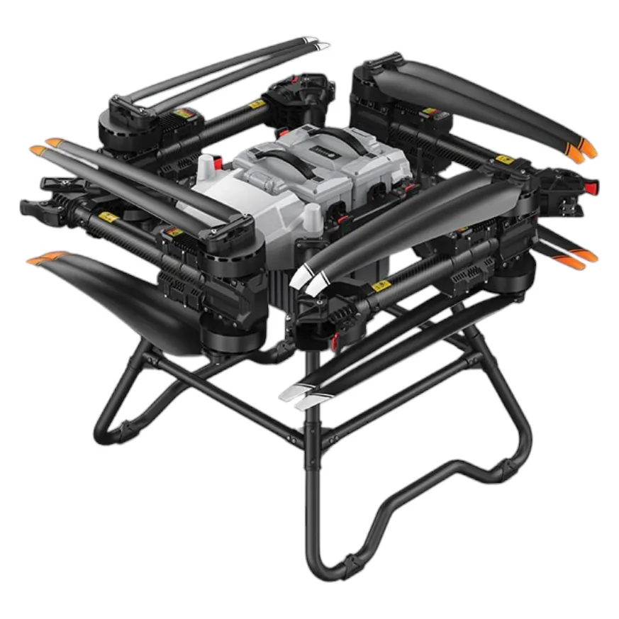 EFT X2300 Heavy-Lift Industrial Drone Frame (100kg Payload)