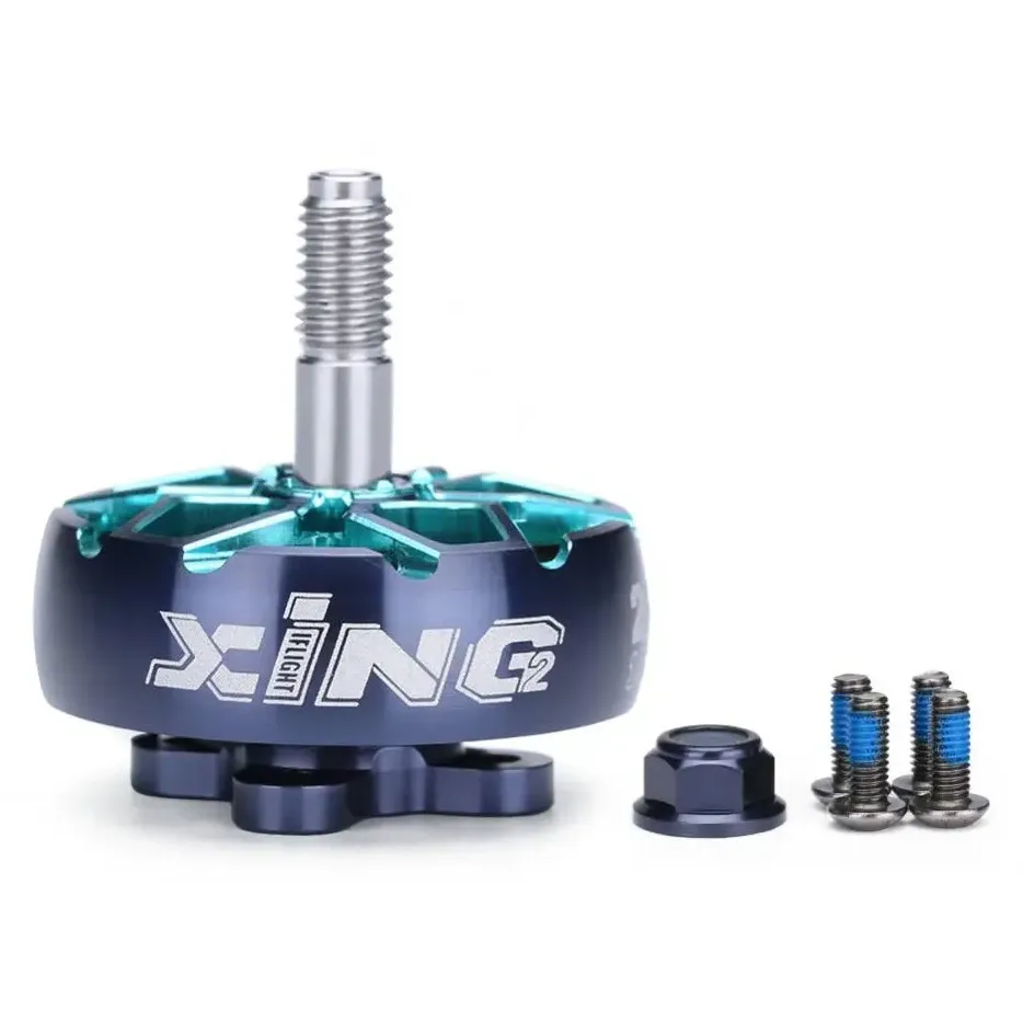 iFlight XING2 2405 Motor (Unibell) – 1800KV