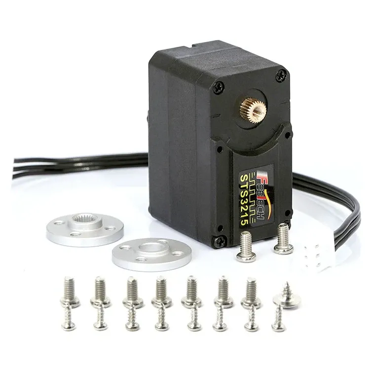 Feetech STS3215 Dual-Axis TTL Serial Bus Servo with Magnetic Encoder