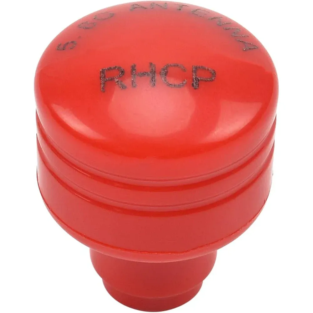 5.8GHz RHCP 3.5dBi Micro FPV Antenna (Red)