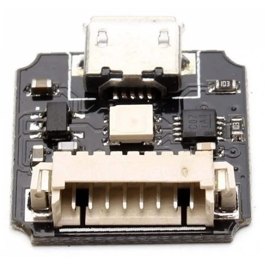 Pixhawk External RGB LED and USB Extension Module