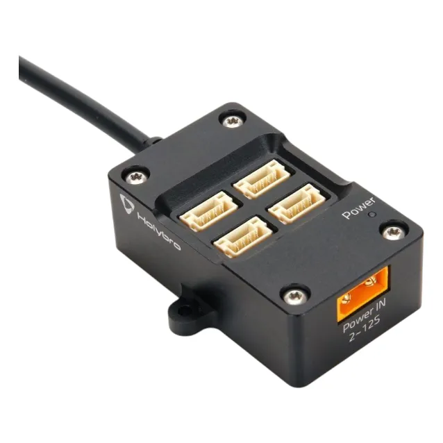 Holybro CAN Hub, Powered 4-Port CAN Expansion Module