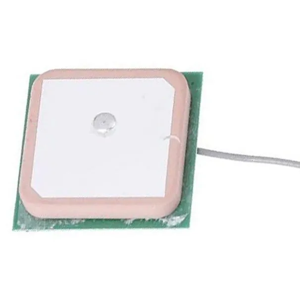 Generic 25x25x8mm 28dB GPS Antenna 5cm for NEO-6M NEO-7M NEO-8M