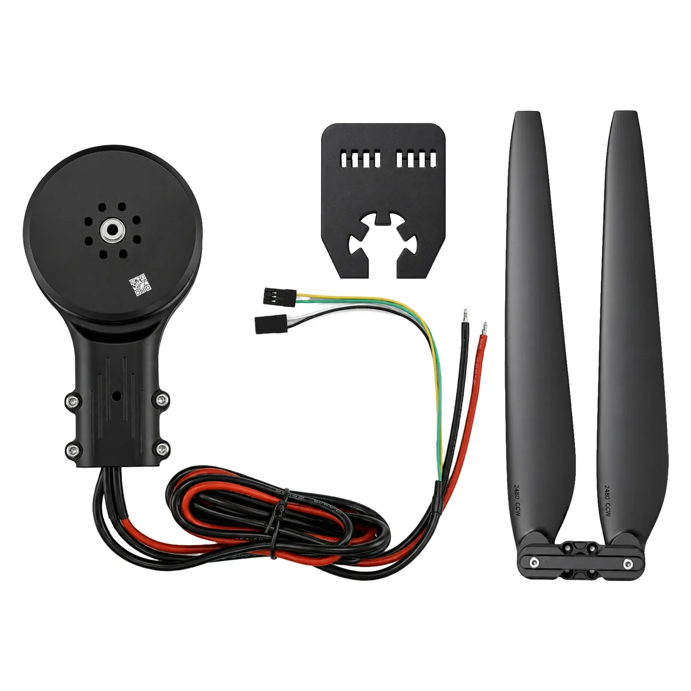 Hobbywing XRotor X6 Plus G2 CW Motor & 2480 Prop Combo