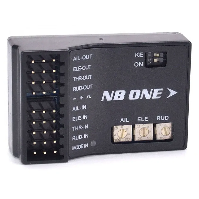 NB One 32-Bit Fixed-Wing Flight Controller with Altitude Hold