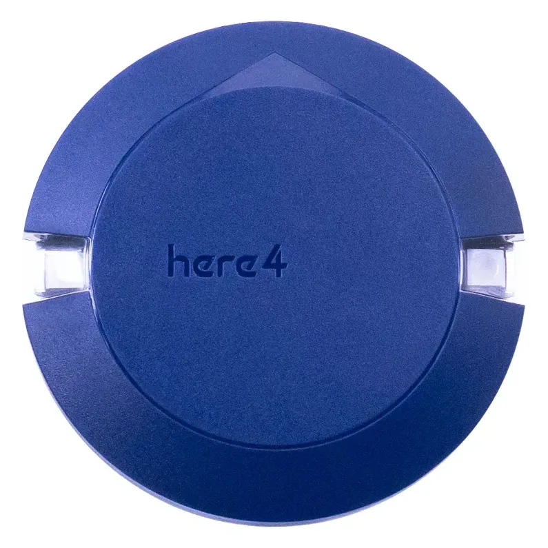 Here4 Blue Multiband RTK GNSS with NRF 2.4GHz Radio