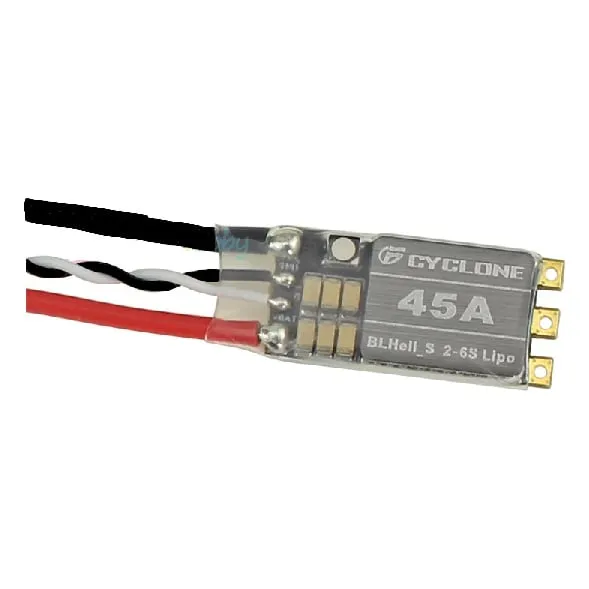 Cyclone 45A BLHeli_S ESC