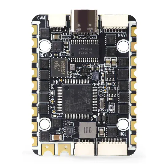 HGLRC SPECTER F722 40A 6-in-1 AIO Flight Controller