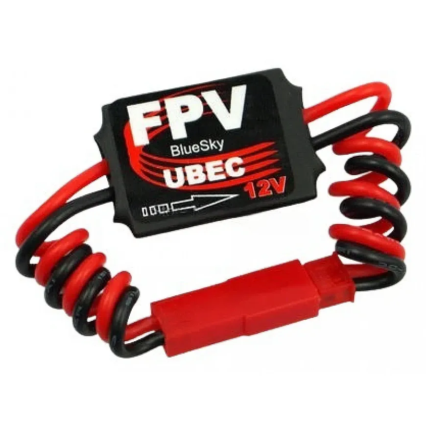 ReadyToSky 12V UBEC for 4-6S LiPo