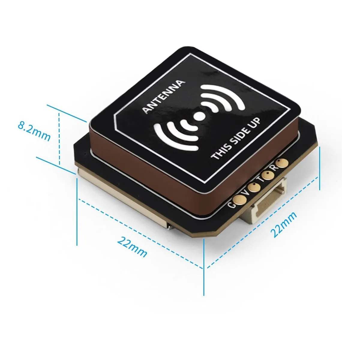 GEPRC M10 DI GPS Module