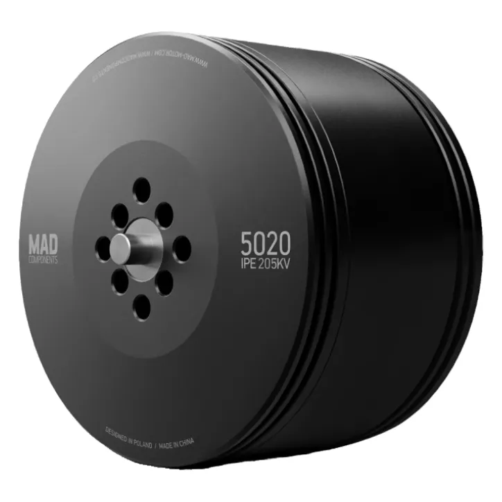 MAD 5020 IPE V3.0 205KV 12S eVTOL Drone Motor