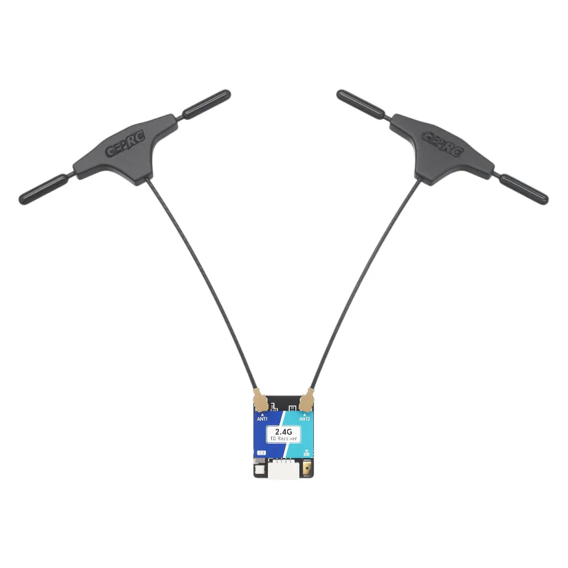 GEPRC ELRS Nano Dual 2.4G C3 True Diversity Receiver