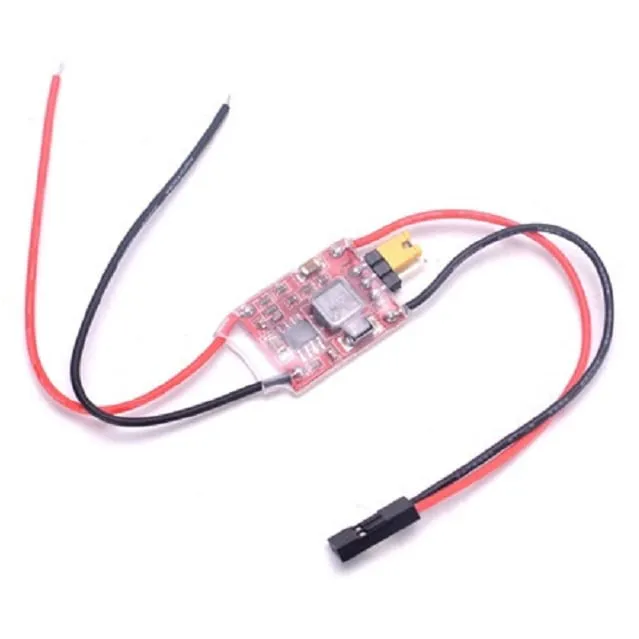 ReadyToSky 2-6S Switchable BEC 5V/3A 12V/3A