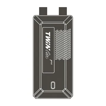 FrSky TWIN Lite Pro Module