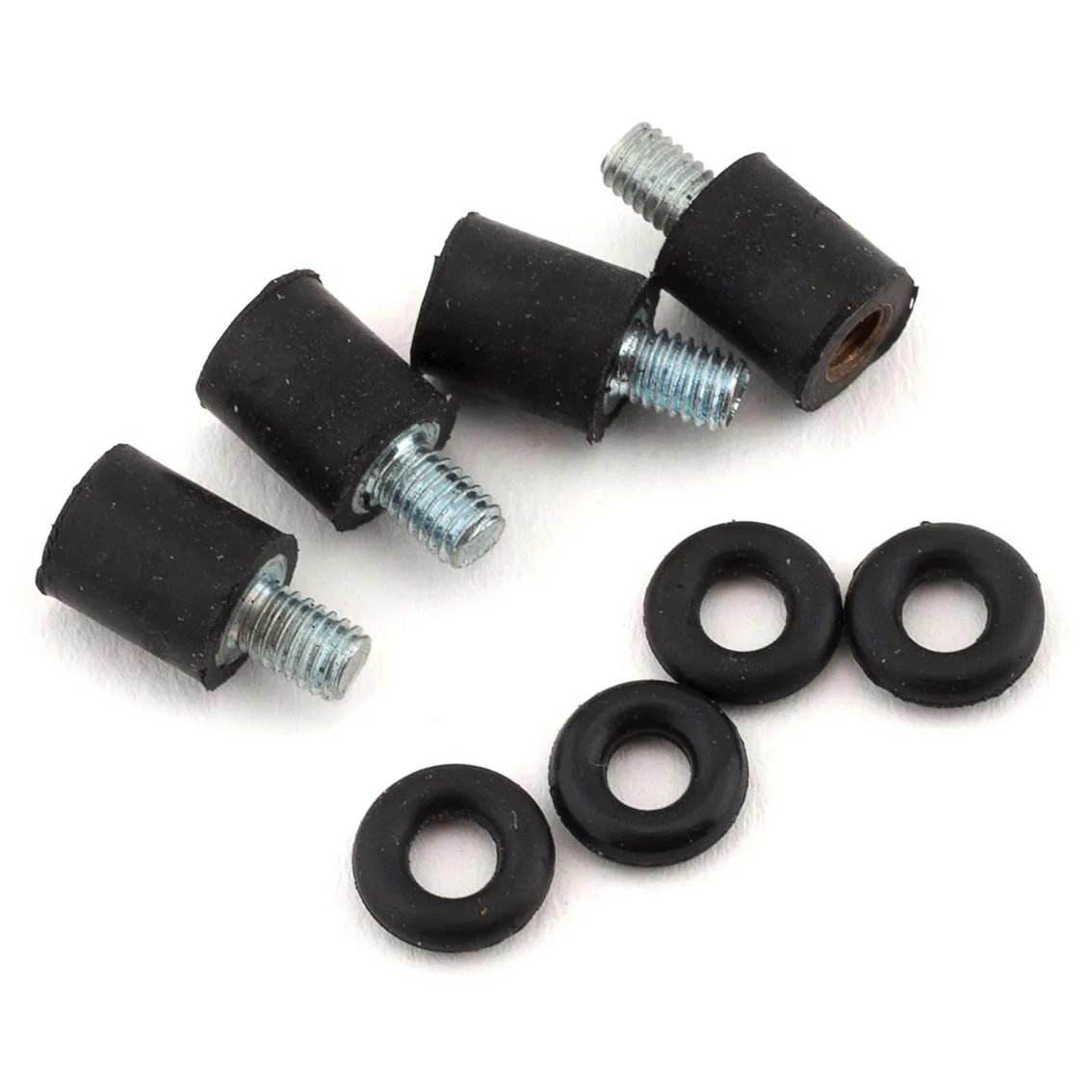 M2/M3 Anti-Vibration Damper Screws for Flight Controllers (4pcs)