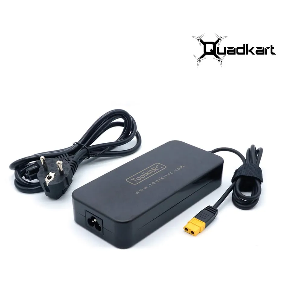 ToolkitRC ADP-200 200W Power Supply (XT60)