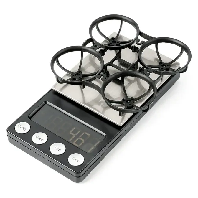 BetaFPV Meteor65 Pro II Brushless Whoop Frame