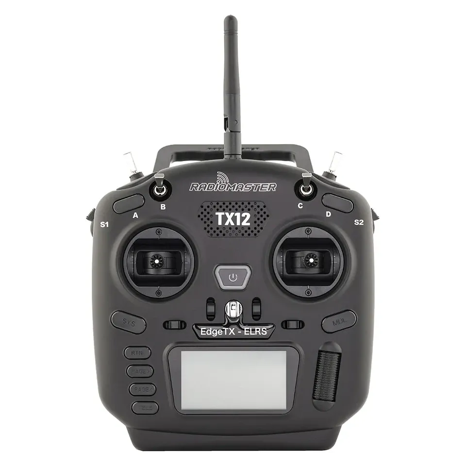 RadioMaster TX12 MKII ELRS/CC2500 Radio Controller