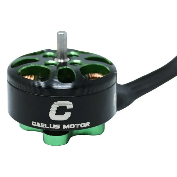 CAELUS FA1204 3100KV Brushless Motor