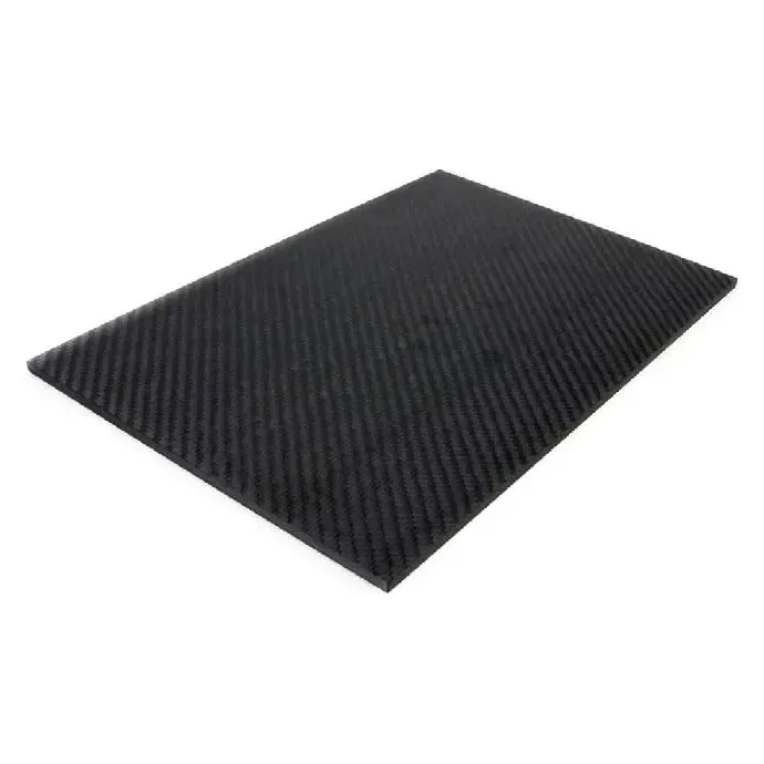 3K Carbon Fiber Sheet 1000mm x 1200mm