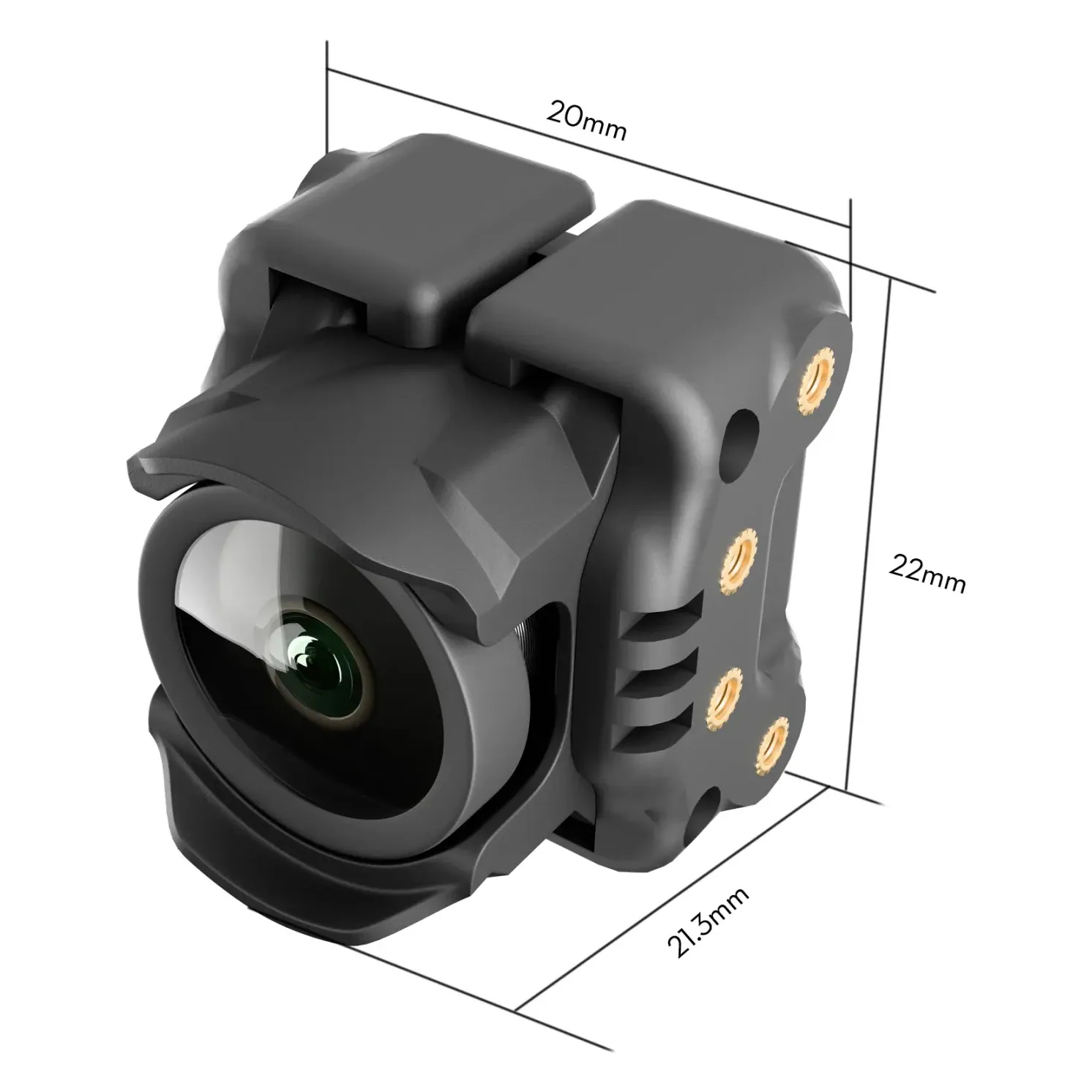 Flywoo O4 Wide 155 FOV Air Unit