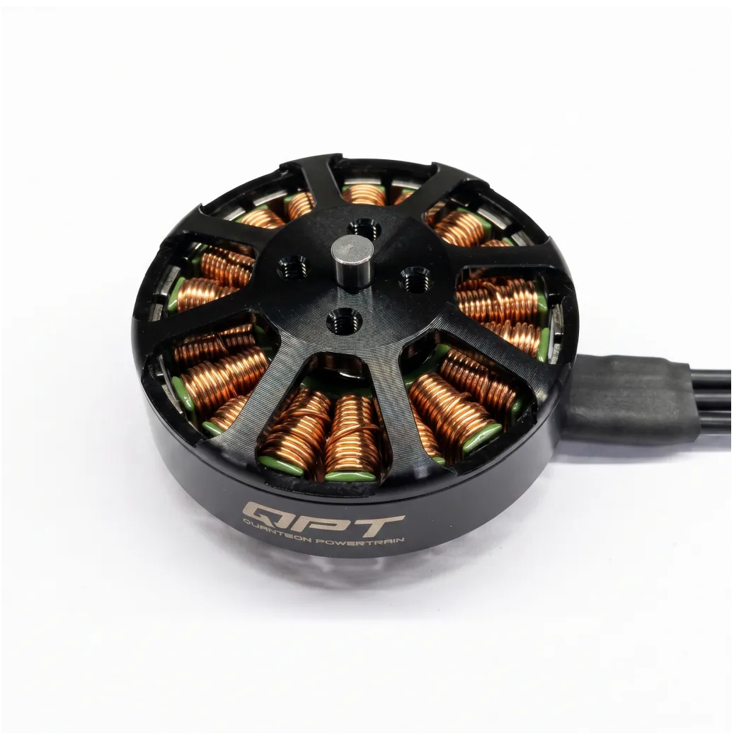 QPT 4008 380KV Brushless Motor