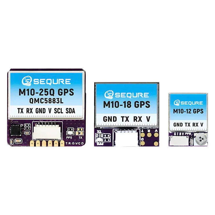 SEQURE M10-25Q GPS Module