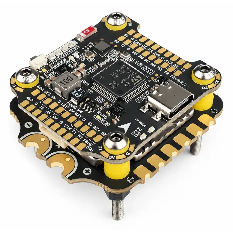 F405 V4 BLS 60A 30x30 FC & ESC Stack (Generic)