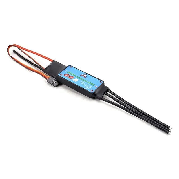 Bidirectional 50A 2-6S ESC 5V 5A UBEC