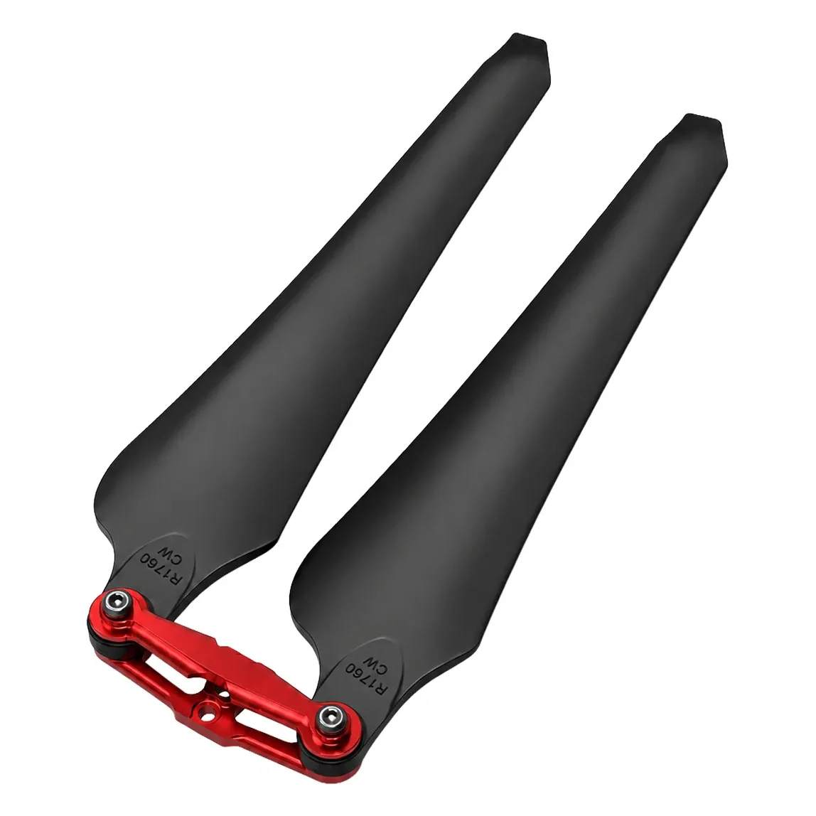 Reflex Drive RD 1760 17-Inch Folding Propeller with Hub (CW+CCW)